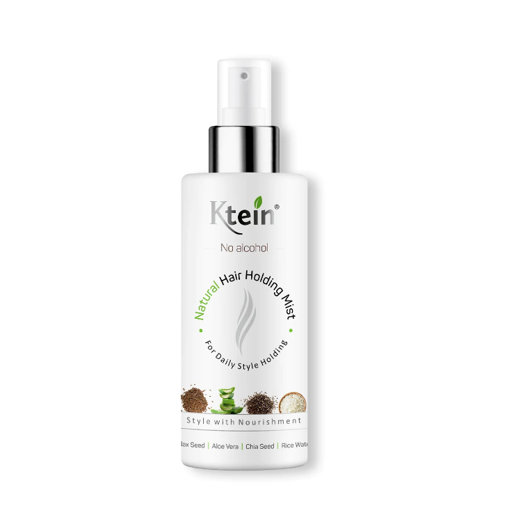Ketein Natural Hair Holding Spray