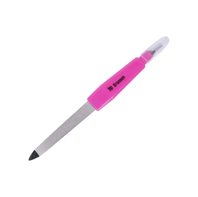 Bronson Professional Nail Filer And Cuticle Trimmer