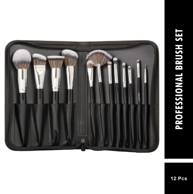 Sweess Beauty Professional Makeup Brush Sets(12 pcs)