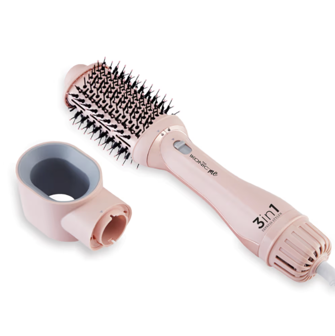 Ikoniq Me 3 In 1 Express Styler - Pink