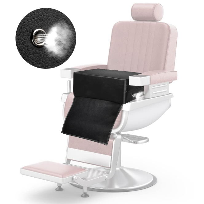 Takeera Salon Barber Spa Beauty Equipment,Baby Salon Booster Cushion for Child Hair Cutting Styling Chair,Barber Shop Hair Dressing Equipment for Kids