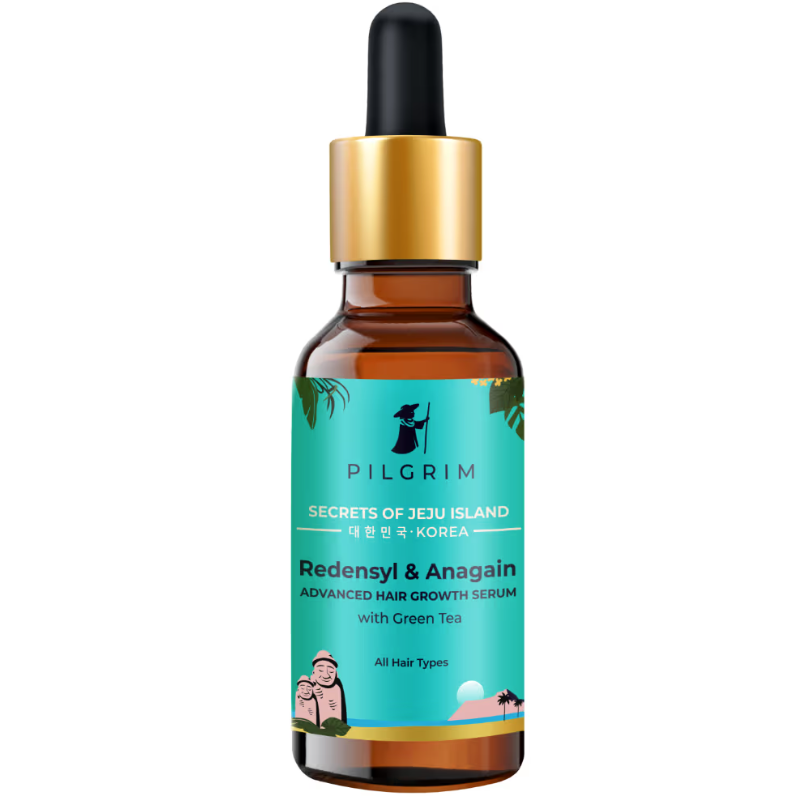 Peelgrim Redensyl & Anagain Advanced Hair Growth Serum